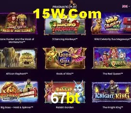Diretório de Jogos 67bt